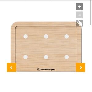 Fat brain toys play tab board